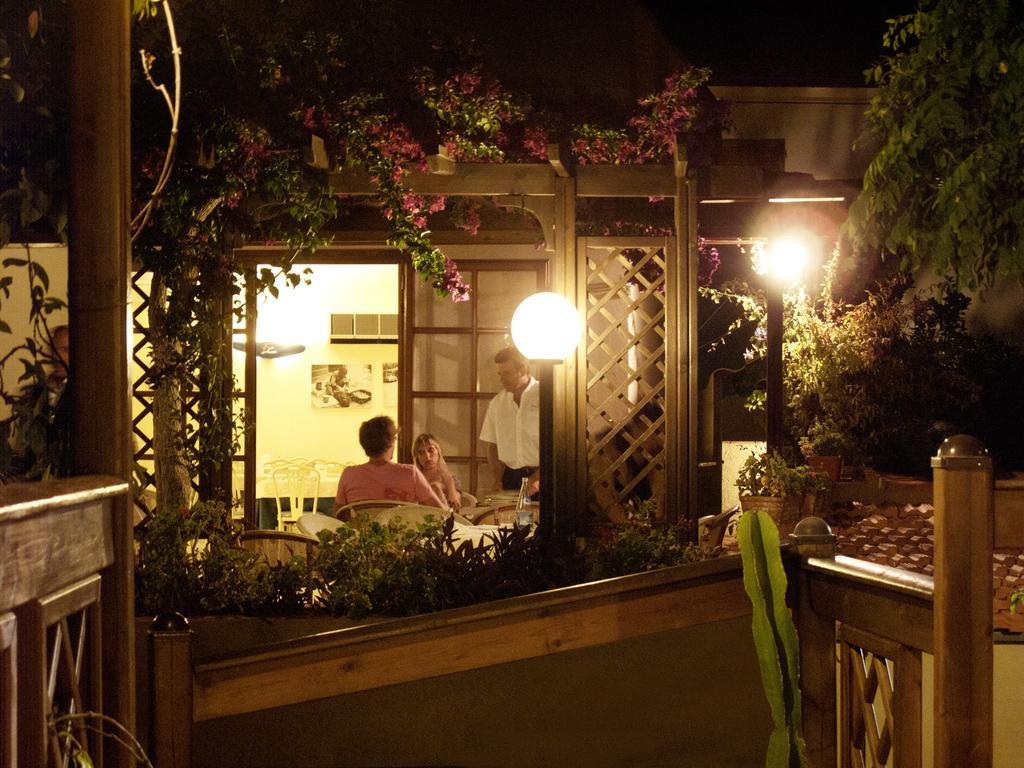 Hotel Corallo 波蒙特 外观 照片