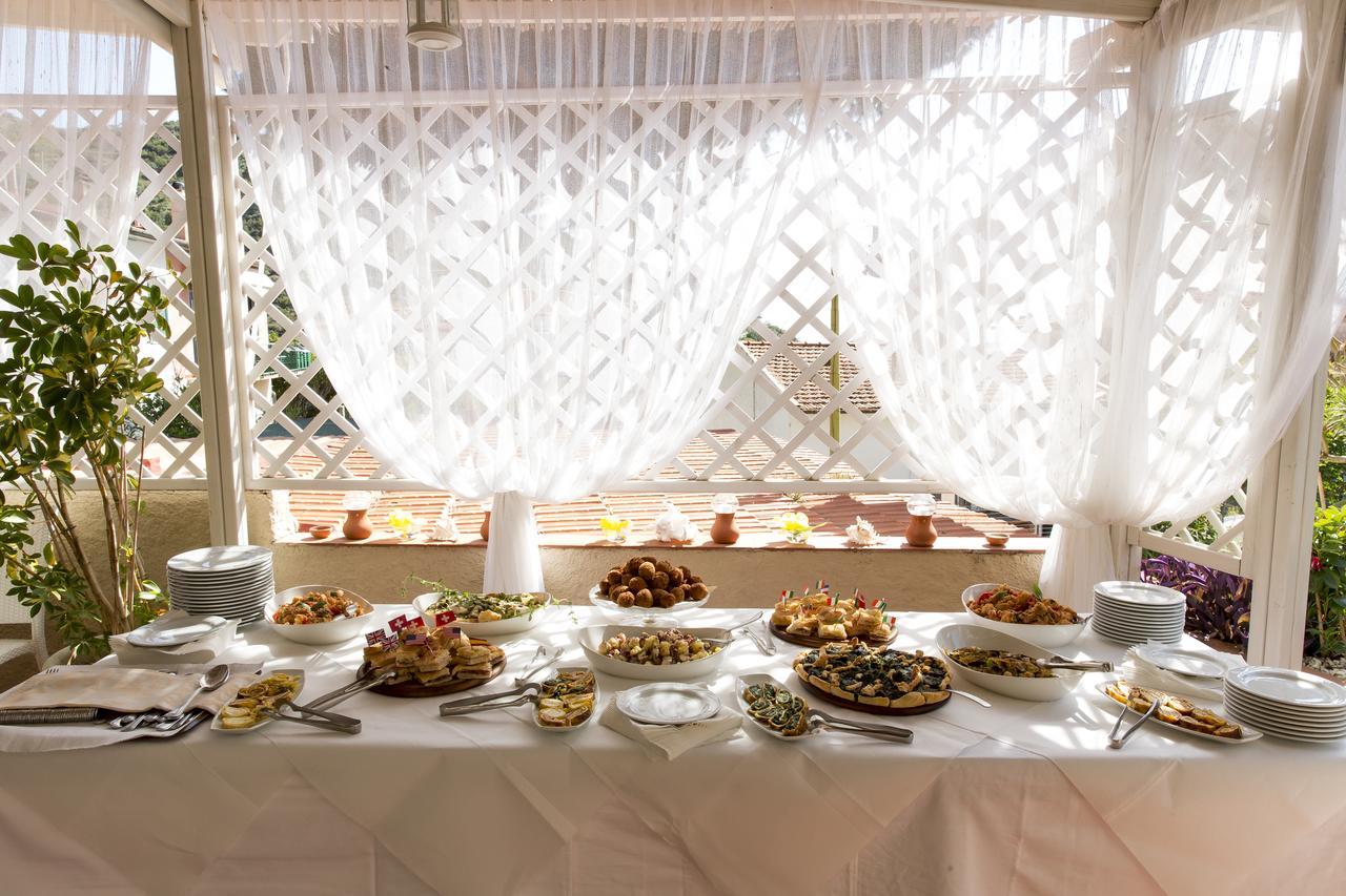 Hotel Corallo 波蒙特 外观 照片